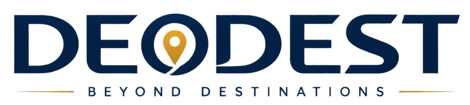 DEODEST — Beyond Destinations